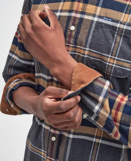 Hemd Ronan Tailored Check 