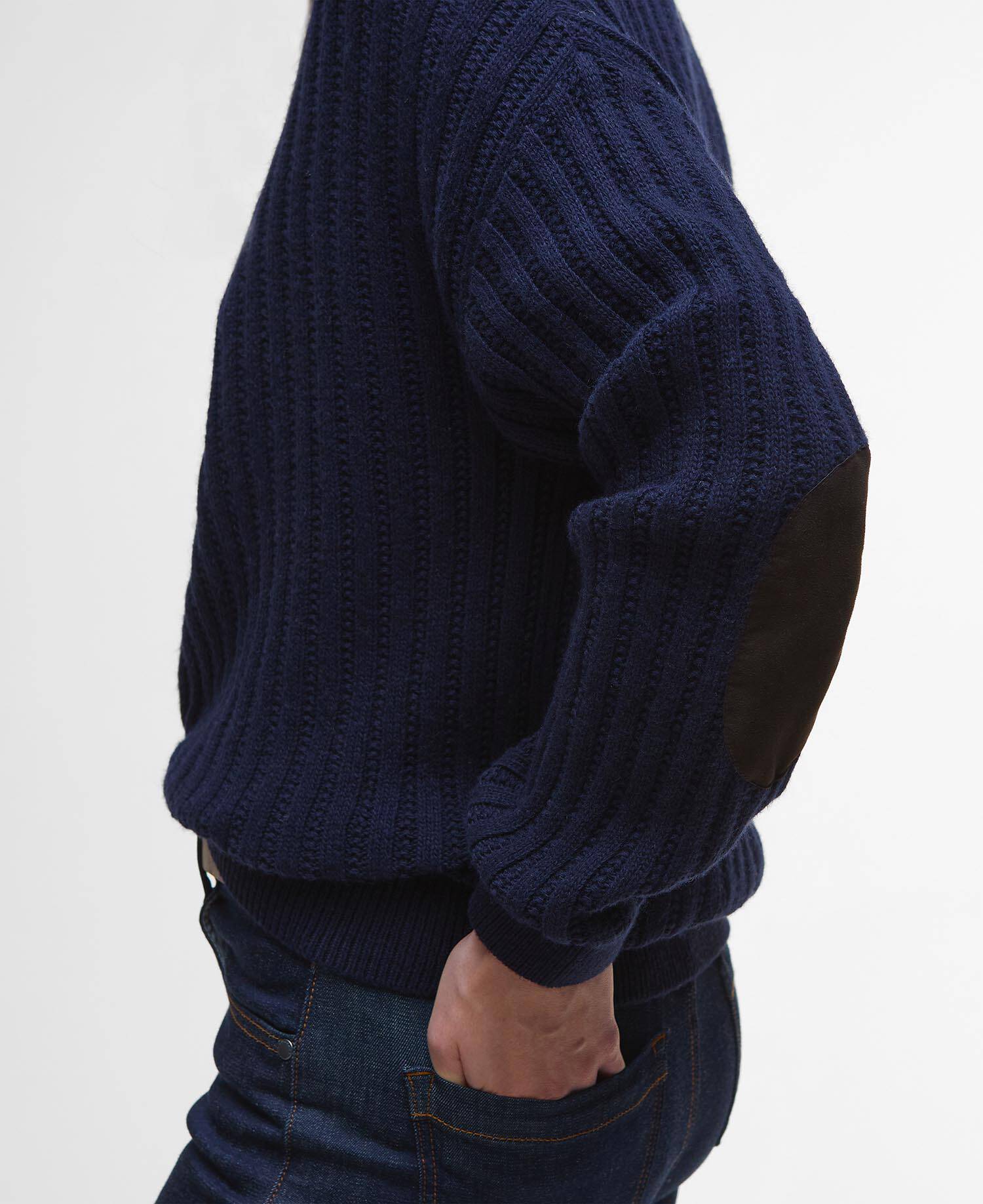 Pullover Norham Collared image number 4