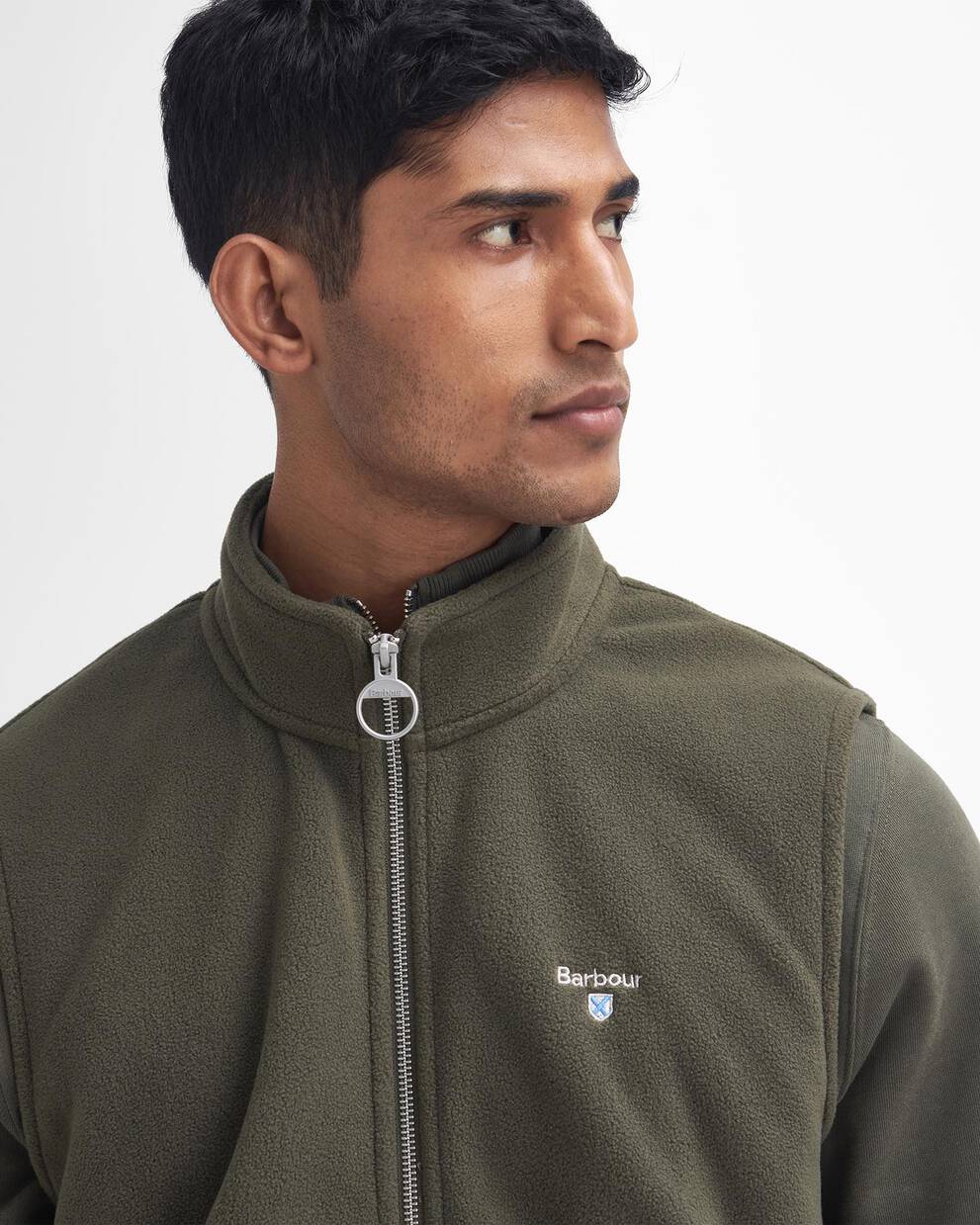 Essentials Fleece Gilet