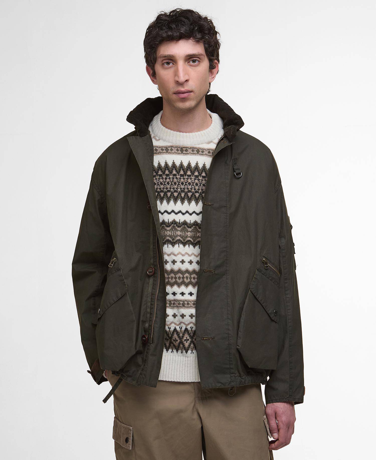 Jacke Arndale Showerproof image number 0