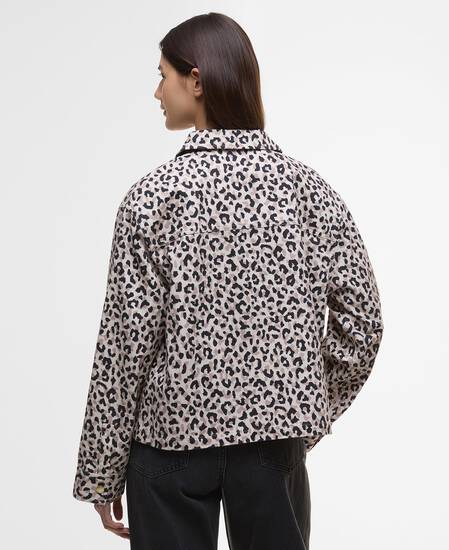 Overshirt Harley Printed Multi