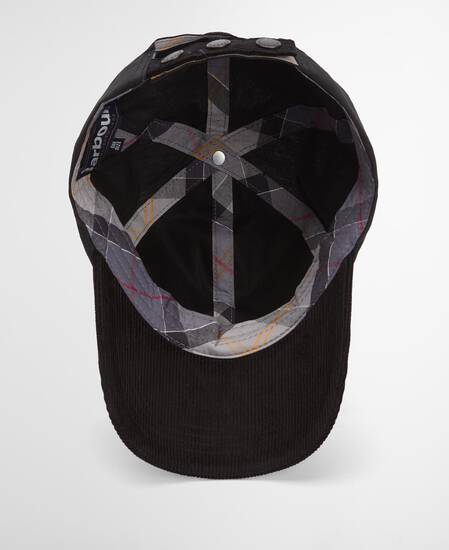 Cap Transport Black