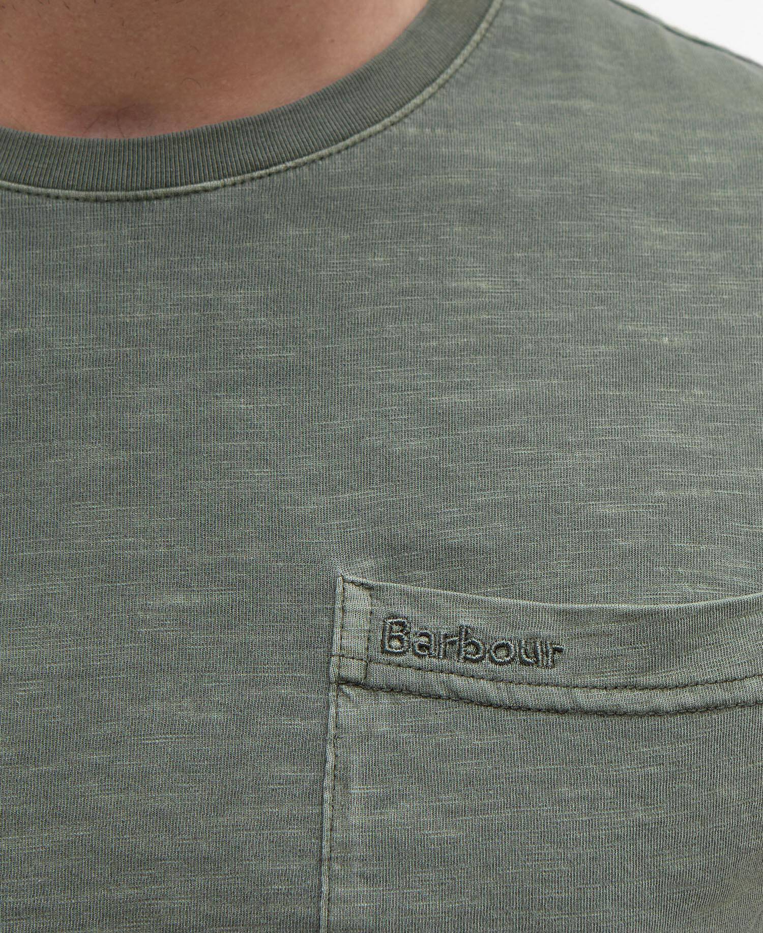 T-Shirt Pigment-Dyed Pocket image number 4