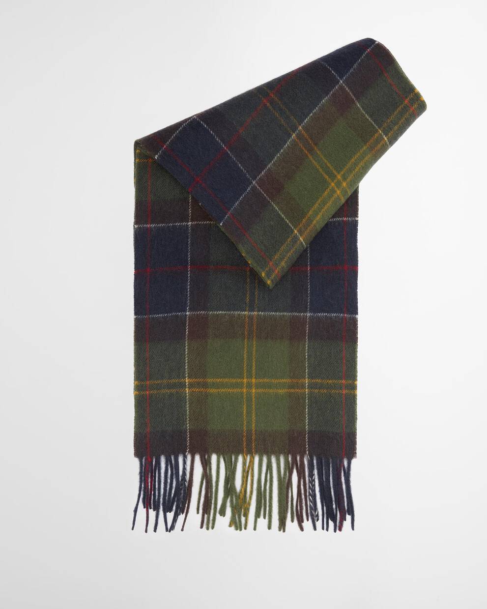 Schal Tartan