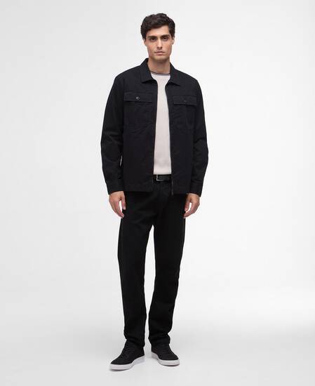 Overshirt Arkle Black