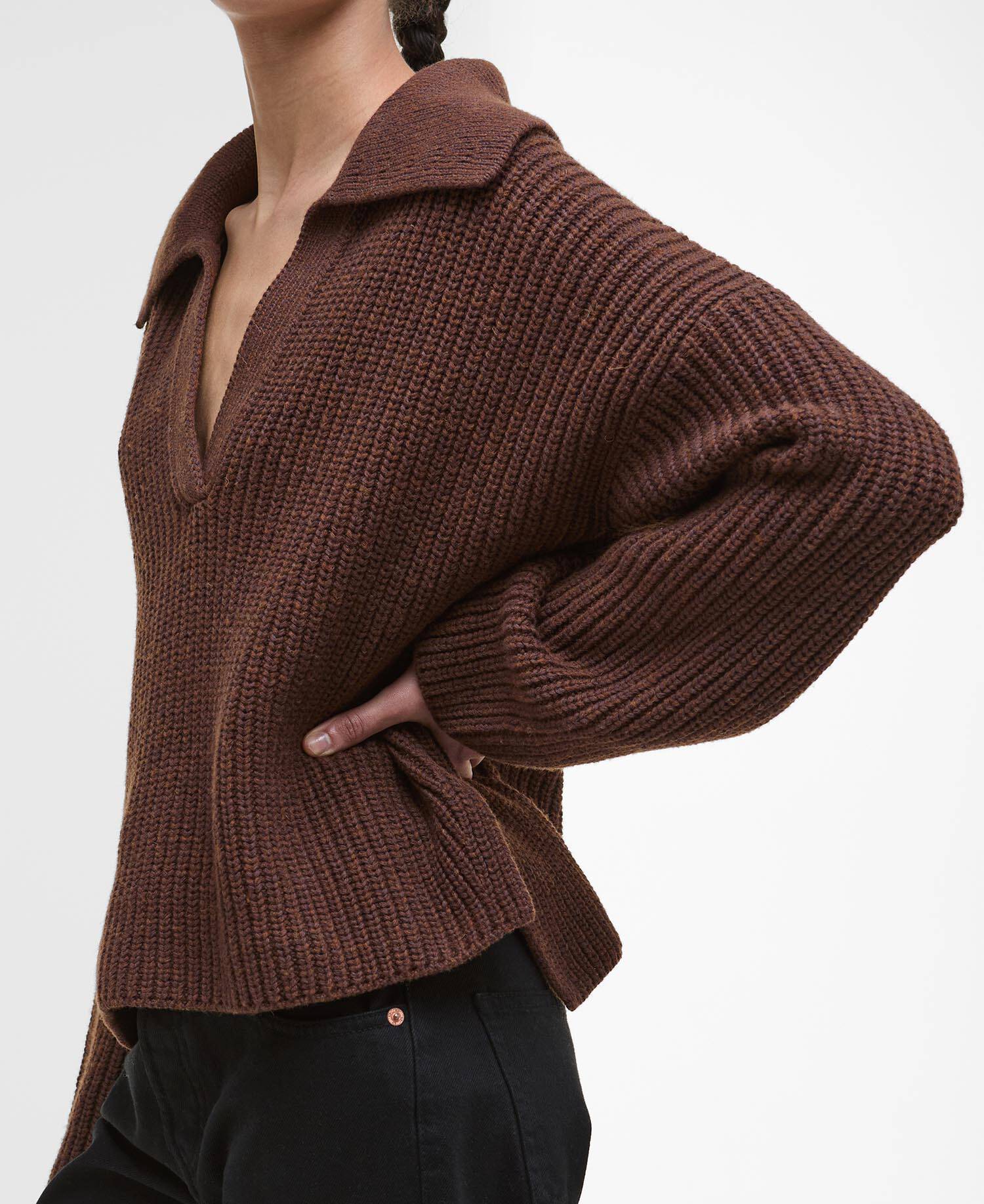 Pullover Robyn V-Ausschnitt image number 4