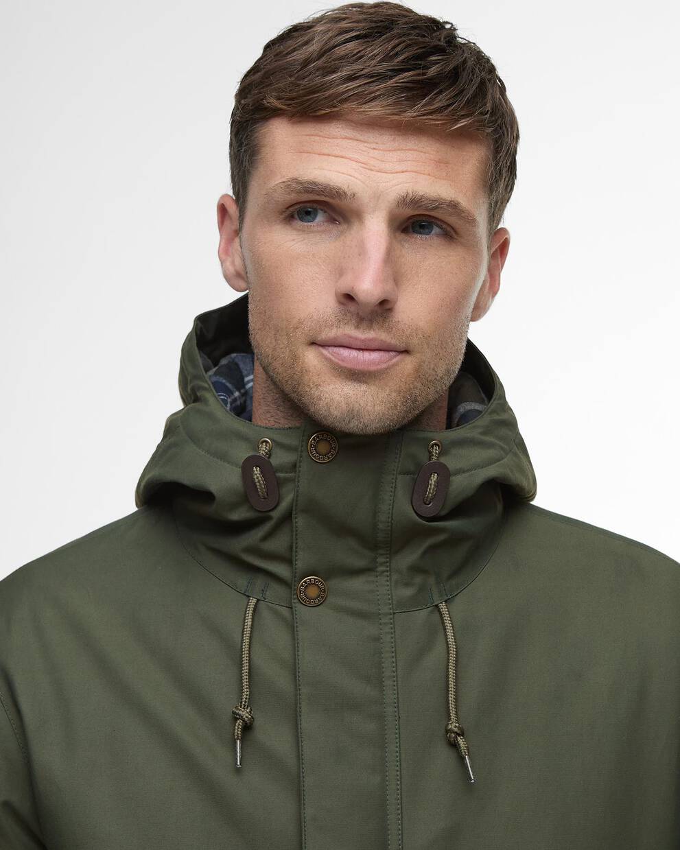 Jacke Modern Lorden Showerproof Mac