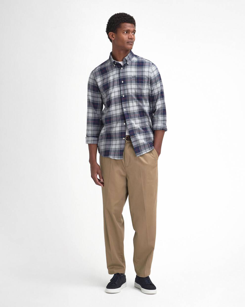 Hemd Fortrose Tailored