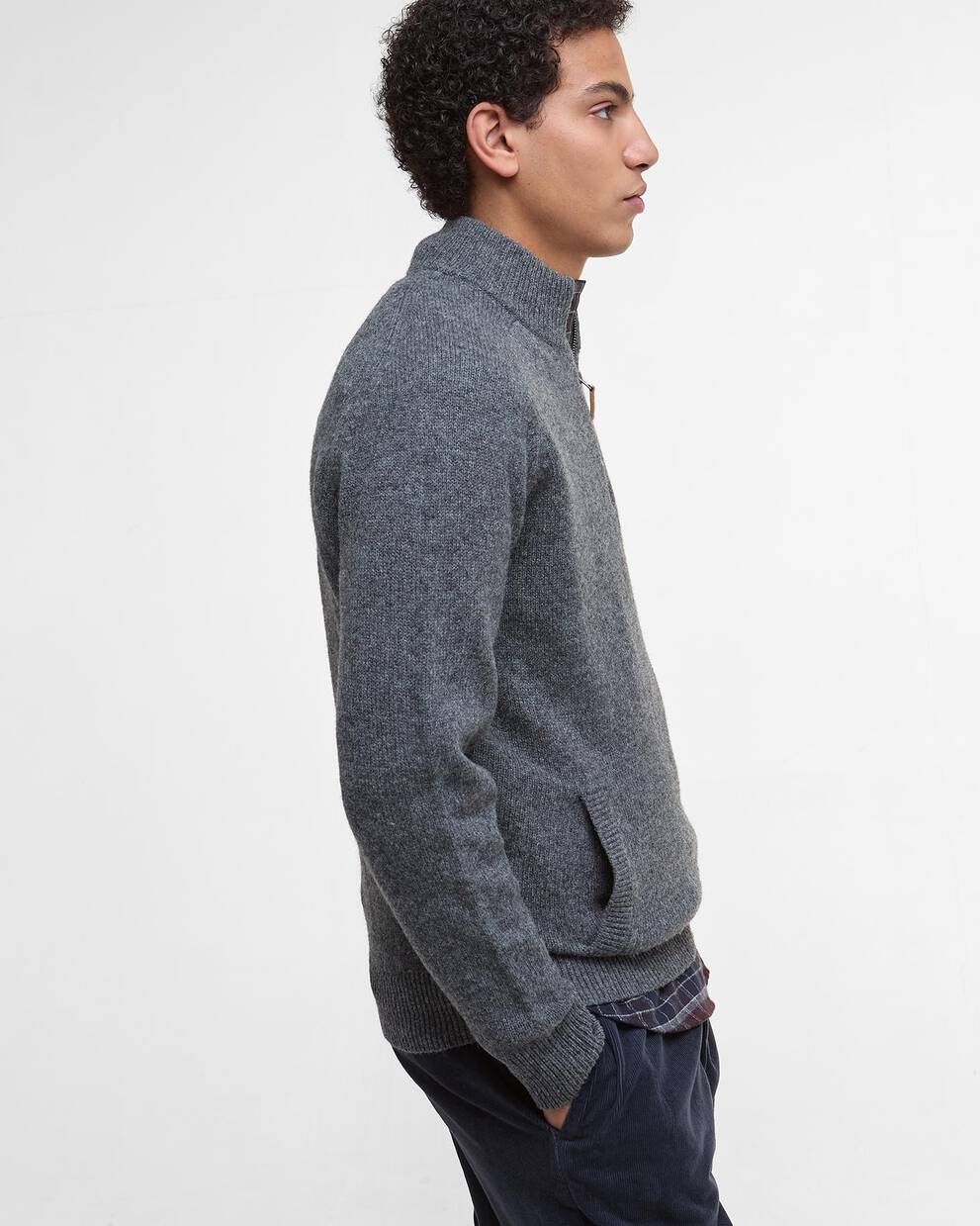 Pullover Talder Half-Zip