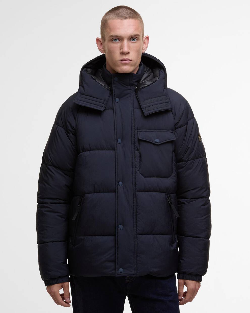 Jacke Haze Puffer