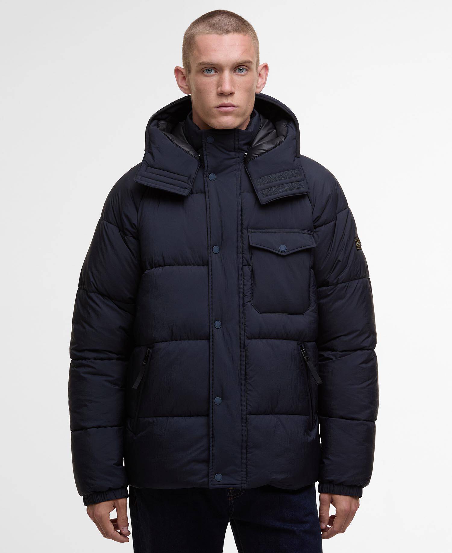 Jacke Haze Puffer image number 0