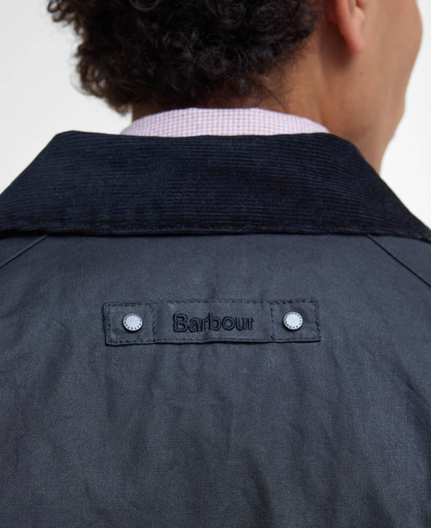 Mantel Lorden Waxed image number 5