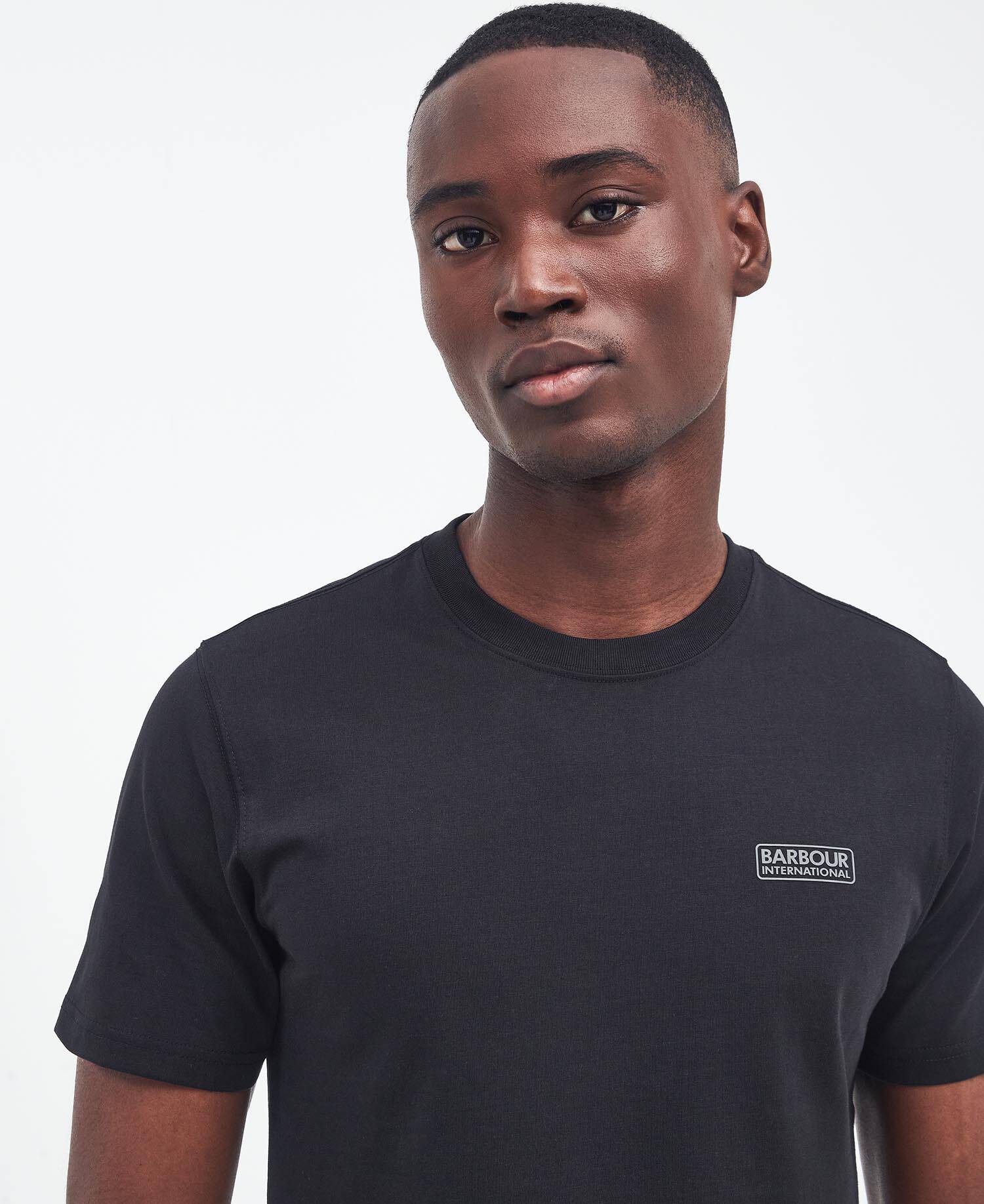 T-Shirt Small Logo image number 3