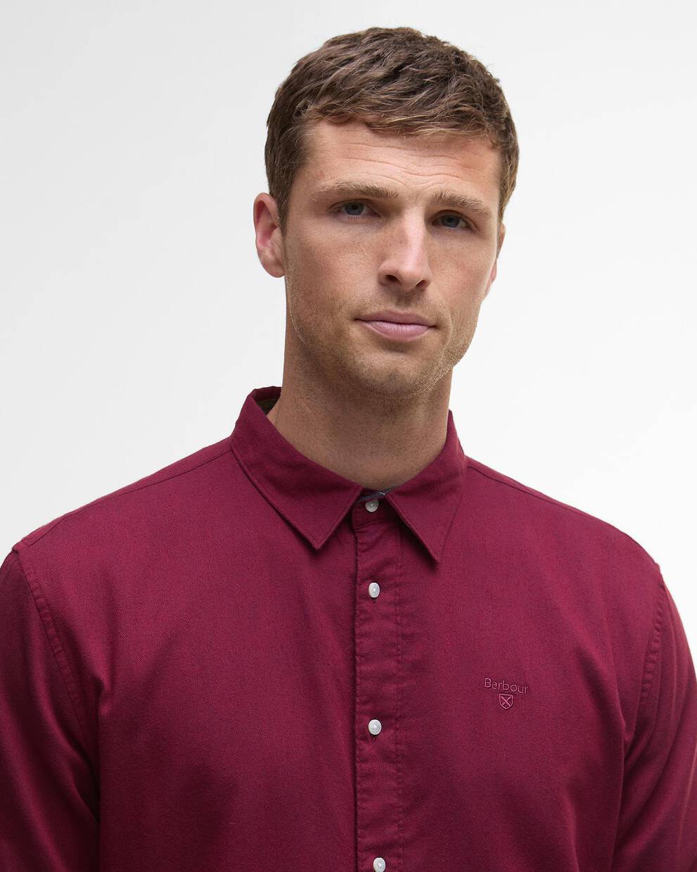 Hemd Sealane Long-Sleeved Relaxed