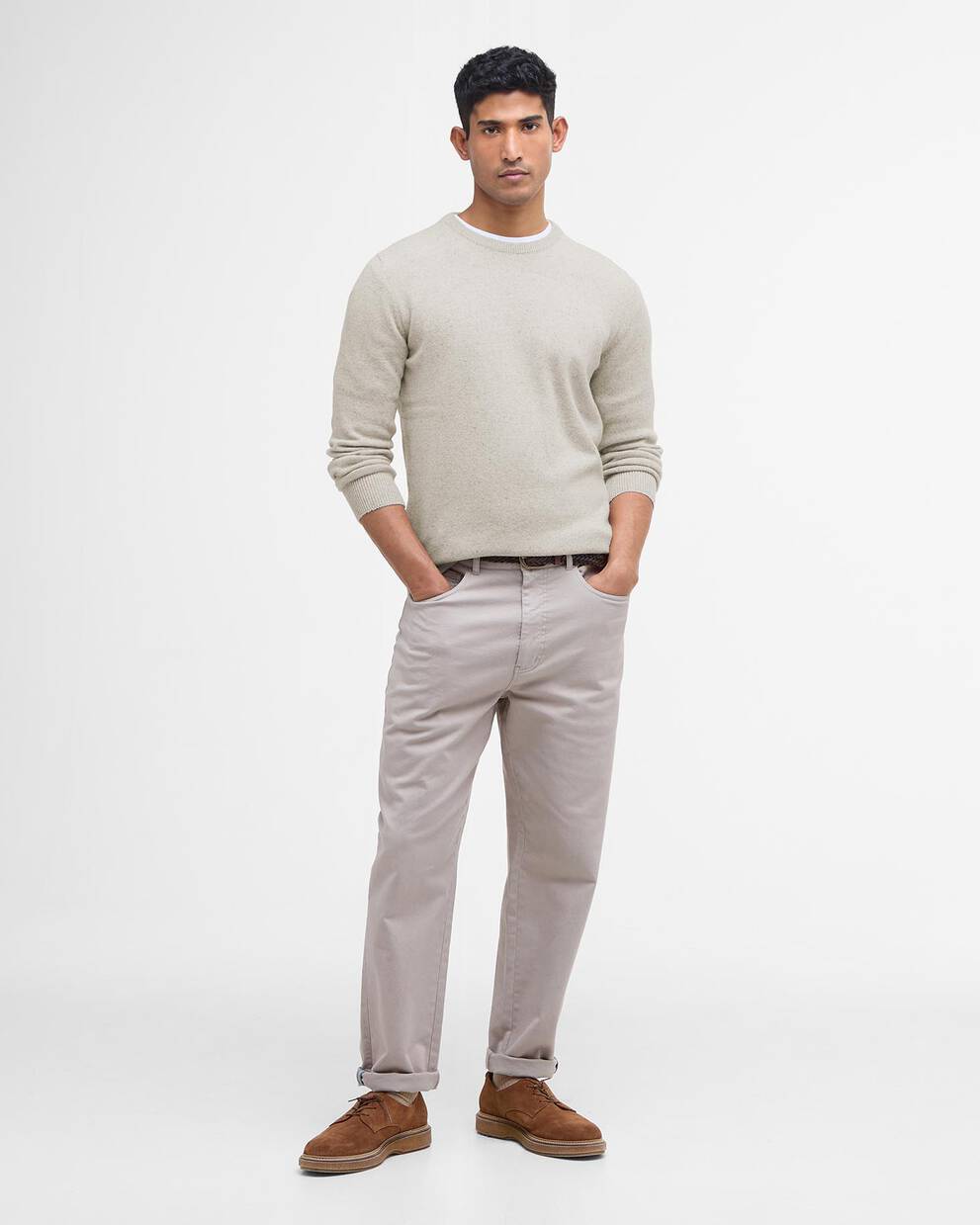 Essential Pullover Tisbury