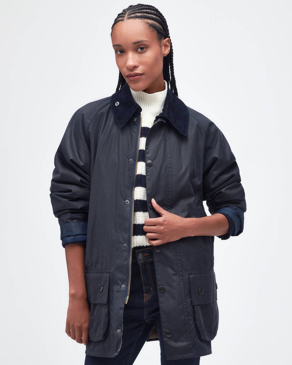 Wachsjacke Beaufort®