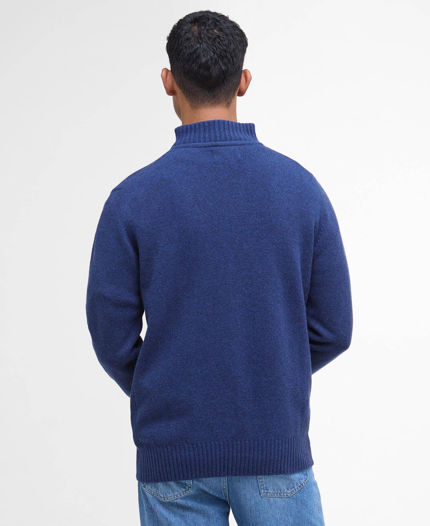 Pullover Essential Half Zip image number 2