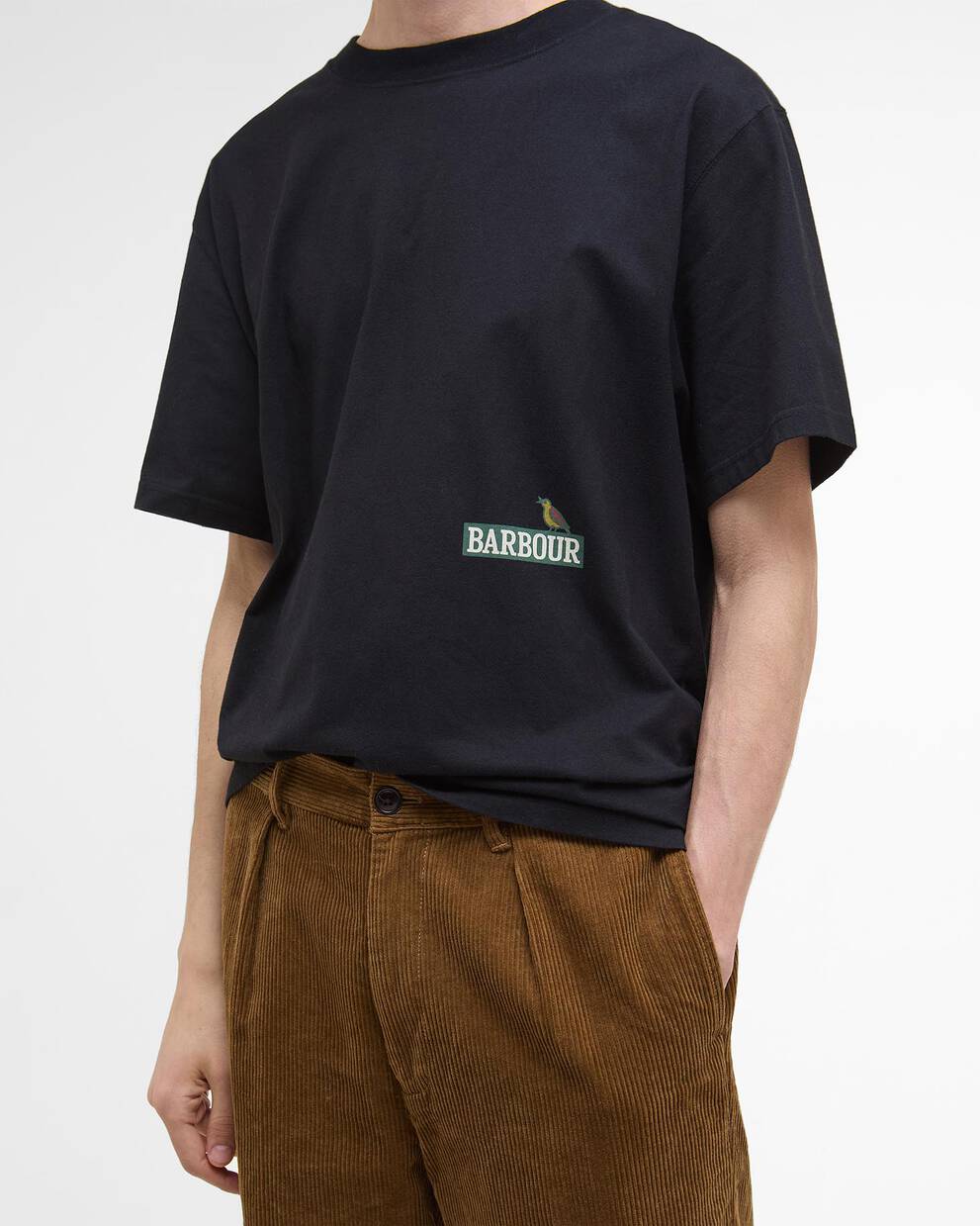 Cordhose Elmbank Oversized