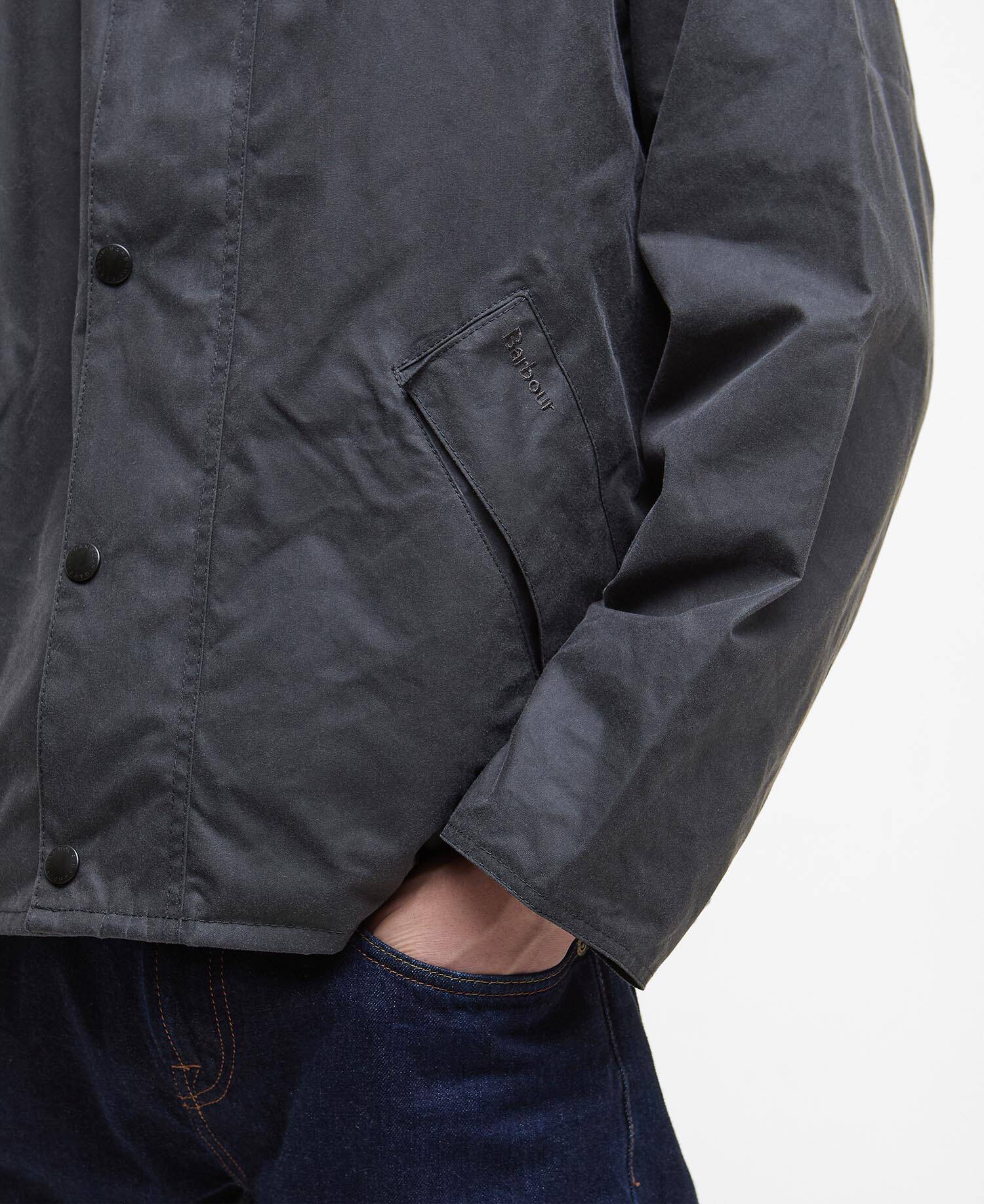 Wachsjacke OS Transport image number 6