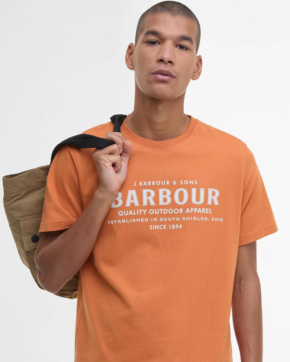 T-Shirt Moorside Logo