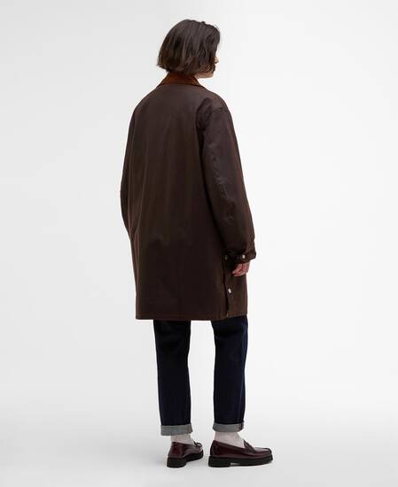 Paul Smith loves Barbour Wachsjacke Beeston Rustic