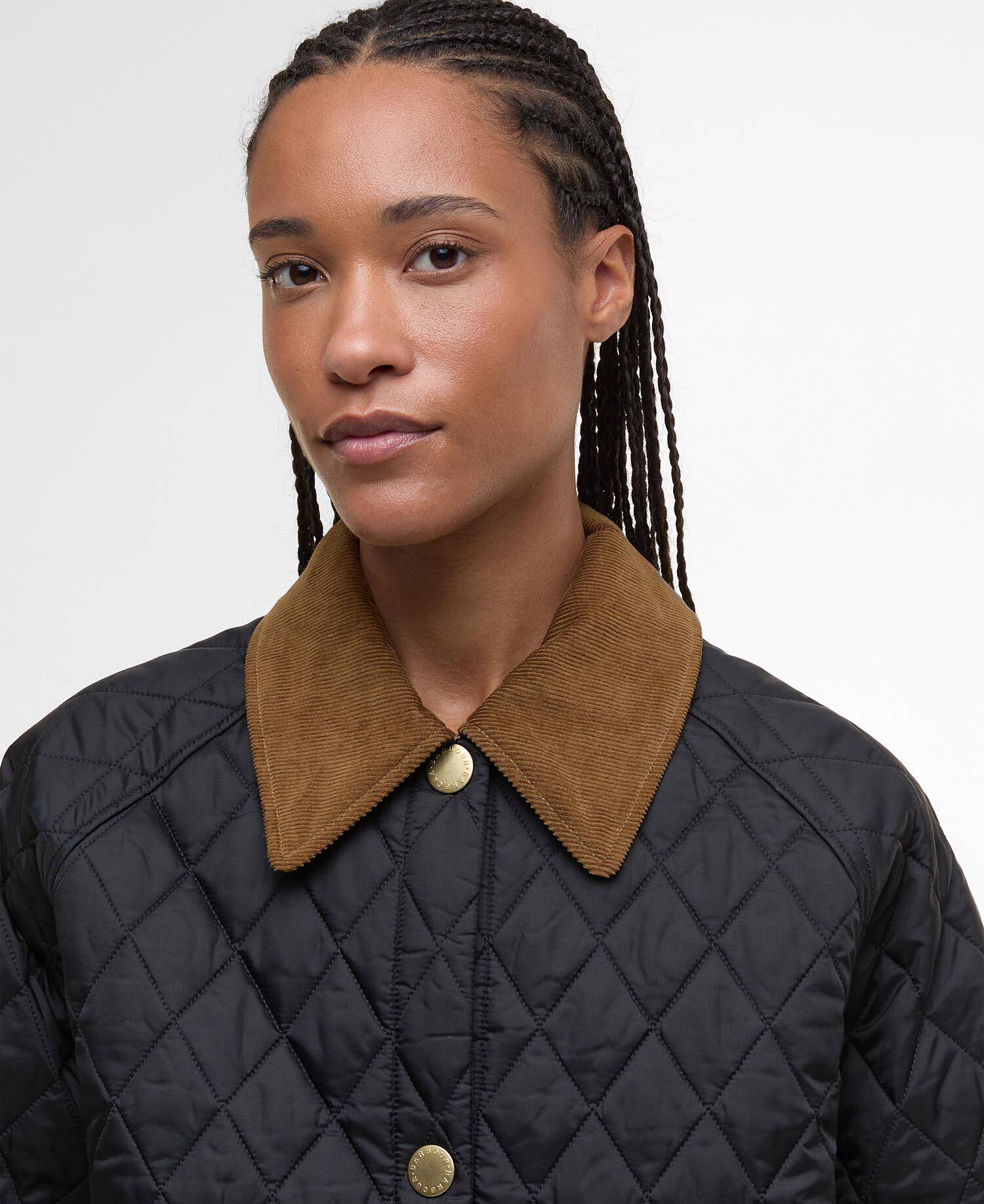 Steppjacke Oversized Liddesdale image number 3