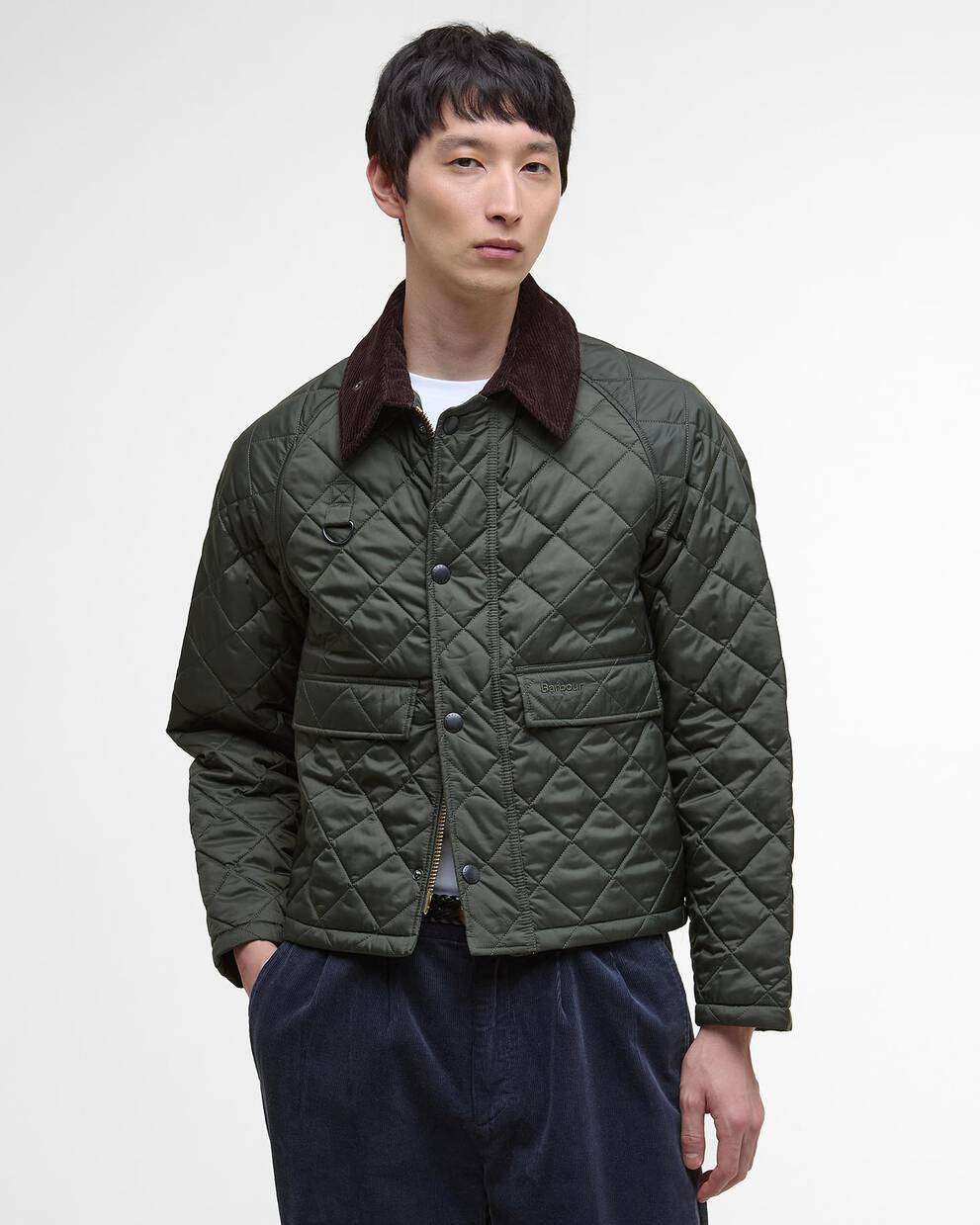 Spey Quilted Jacket