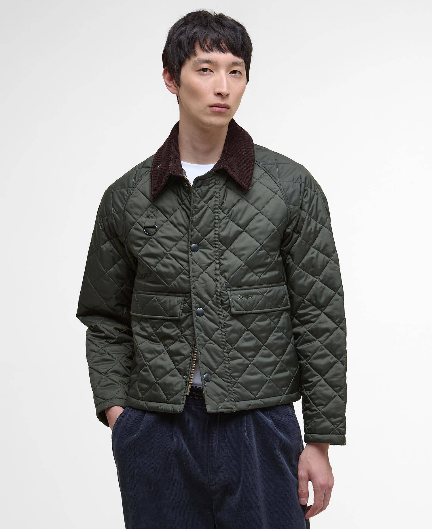 Spey Quilted Jacket image number 0