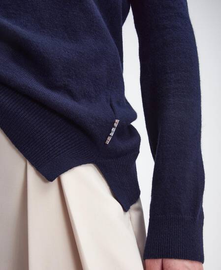 Sweatshirt Pendle Knit 