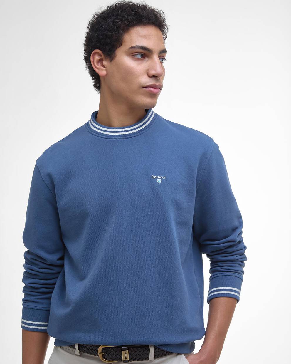 Sweatshirt Rosford Tipped