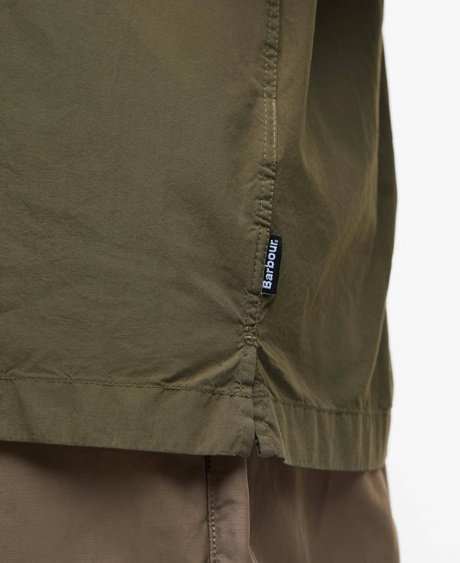 Hemd Morwick Oversized Long-Sleeved image number 3