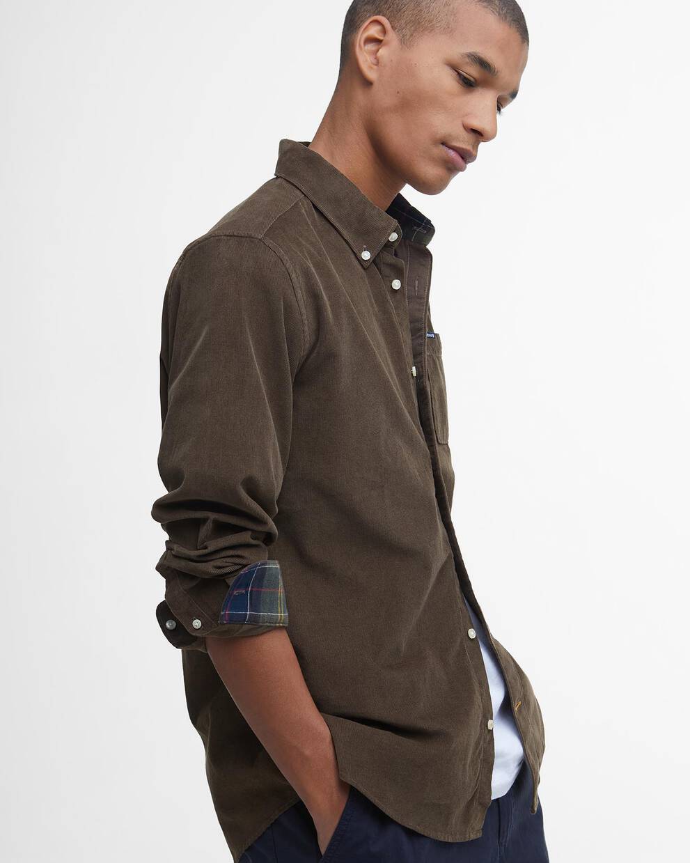 Hemd Ramsey Tailored