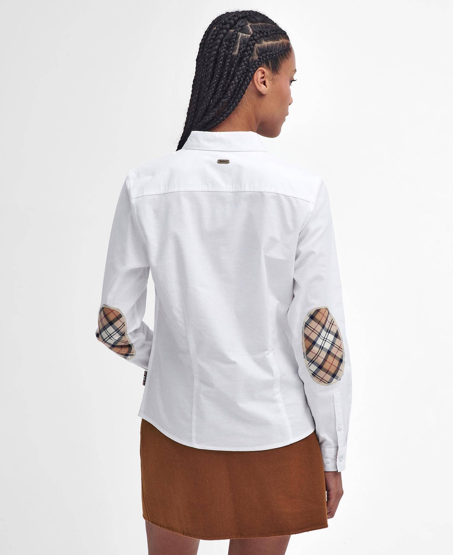 Hemd Lavender Fitted image number 2