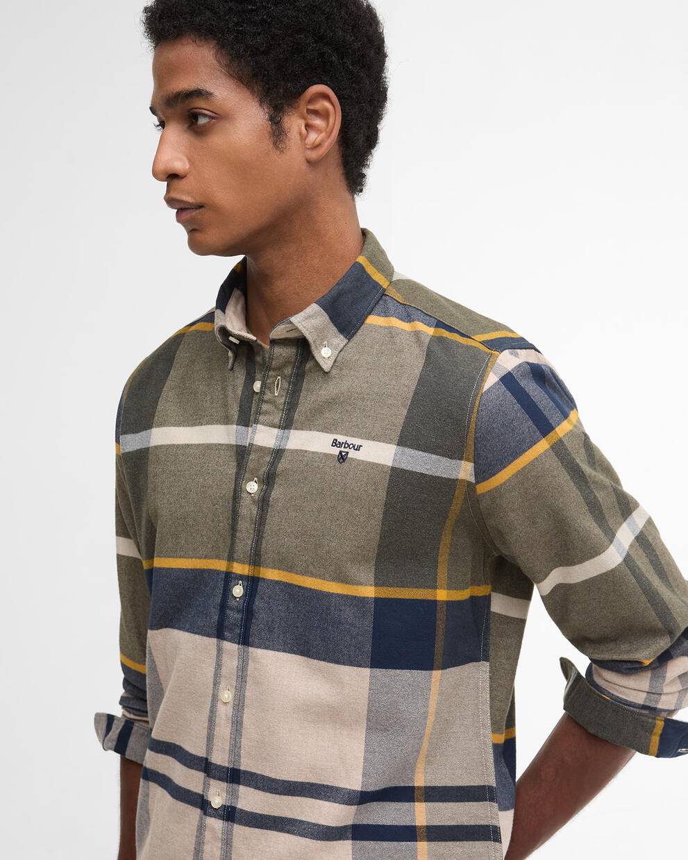 Hemd Iceloch Tailored