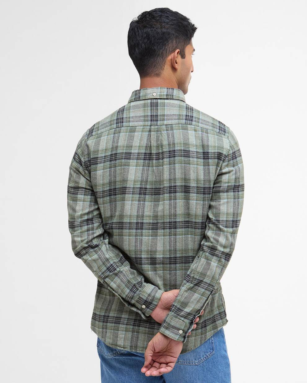 Hemd Ashroad Long-Sleeved Tailored