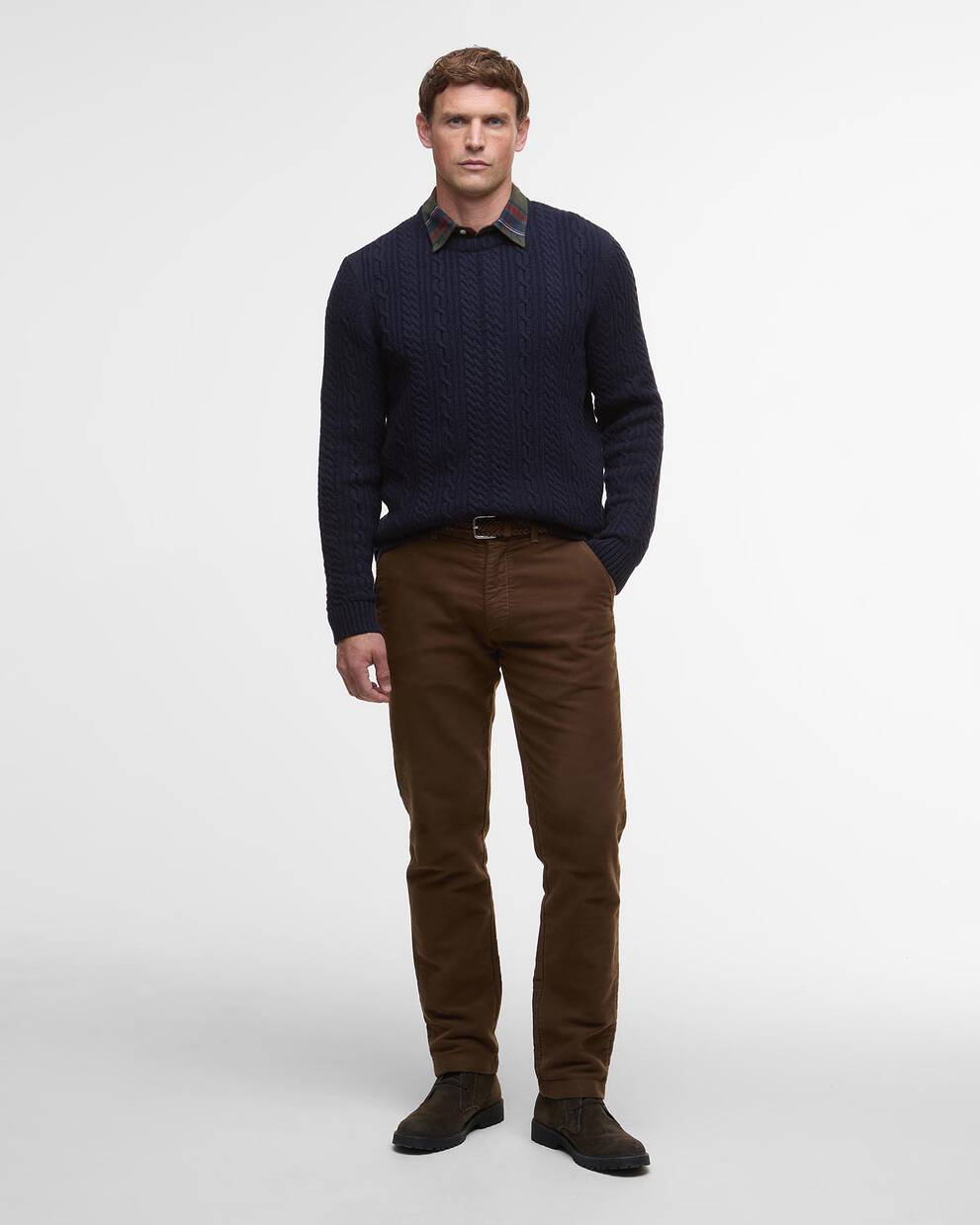 Strickpullover Lowfen