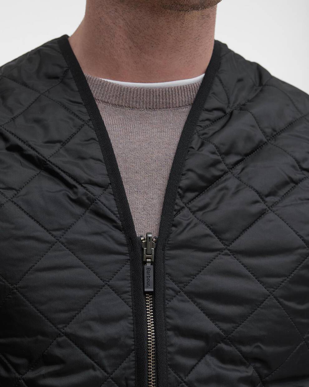 Innenfutter Quilted Zip-In