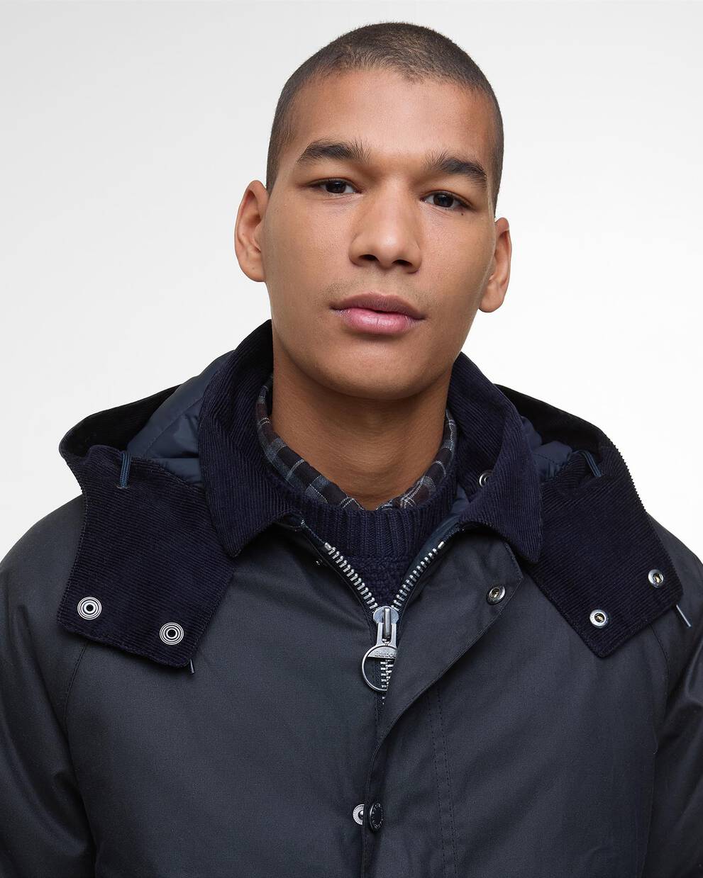 Wachsjacke Modern Beaufort