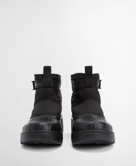 Gummistiefel Damen Braybourn Duck Black