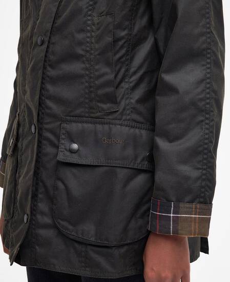 Wachsjacke Classic Beadnell 