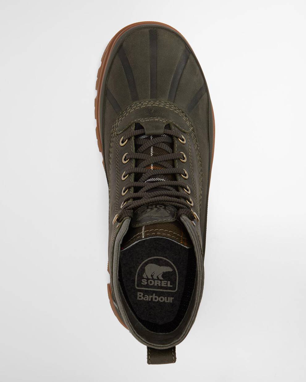 Barbour x SOREL Boots Daystorm Horizon GTX Waterproof