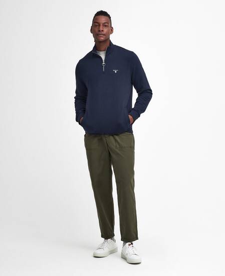 Sweatshirt Beckhill Half-Zip 