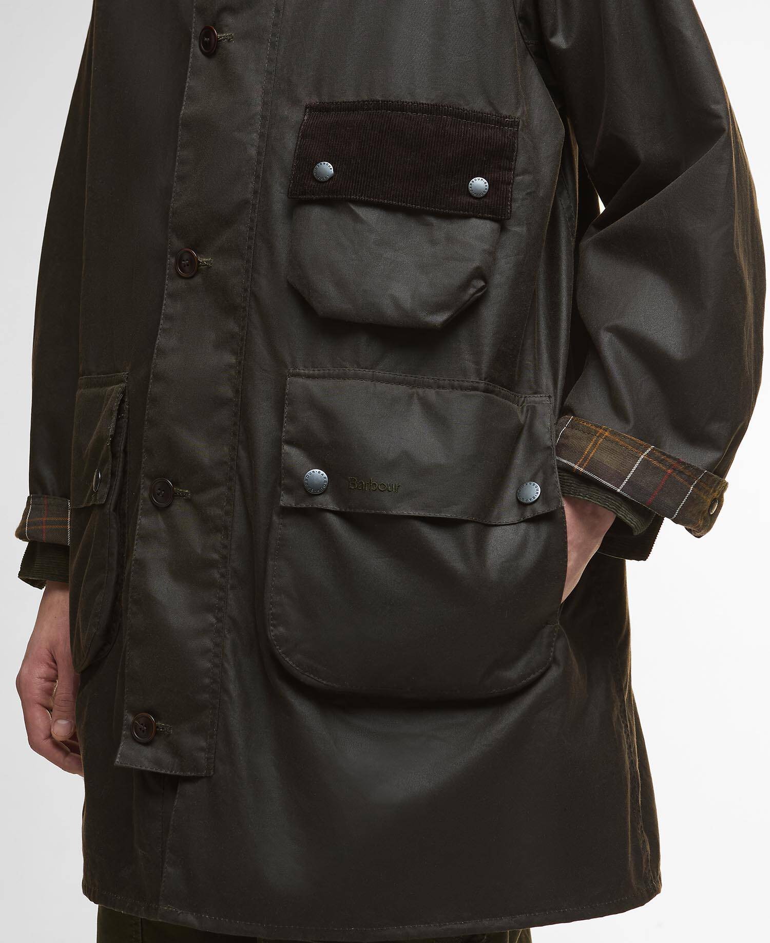 Wachsmantel Solway image number 3