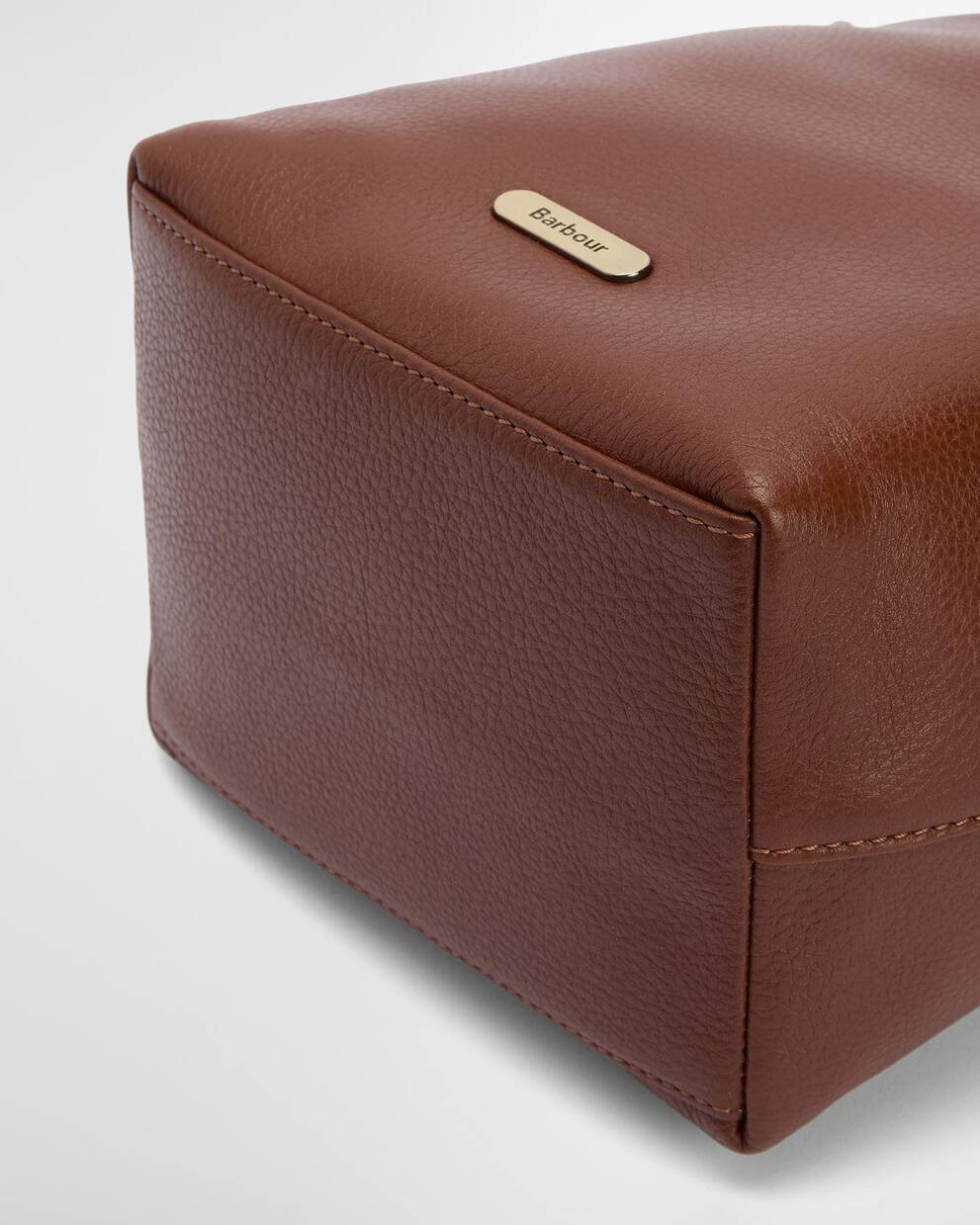 Bucket Bag Cedar Leder