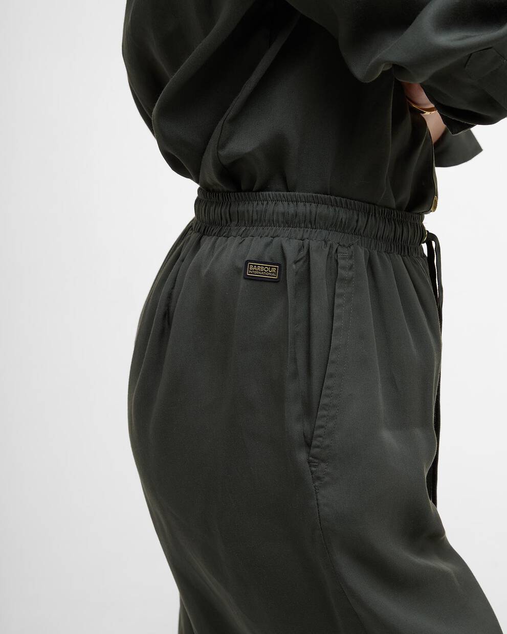 Hose Clara Relaxed Wide-Leg