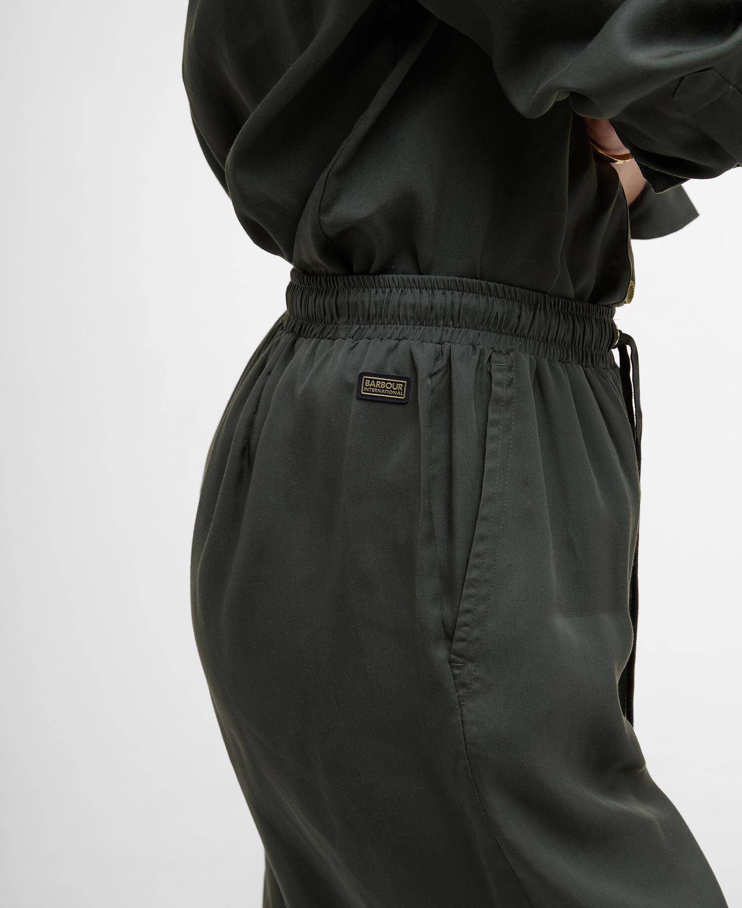 Hose Clara Relaxed Wide-Leg image number 4