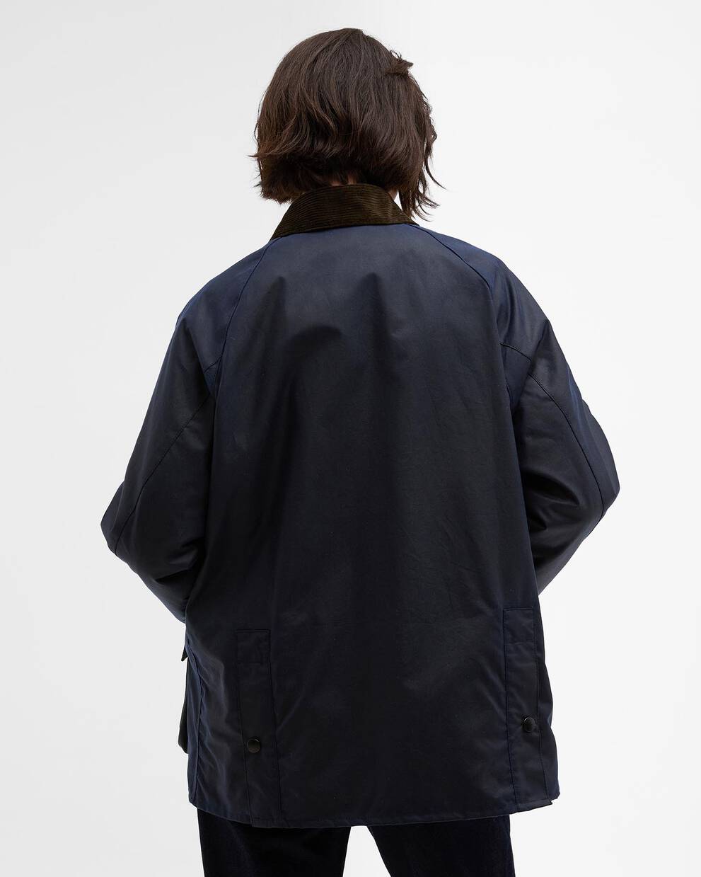 Paul Smith loves Barbour Wachsjacke Oversized Bedale