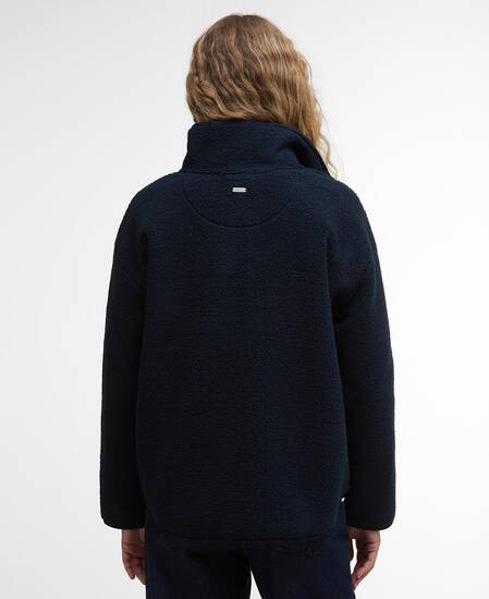 Jacke Mersea Fleece Navy