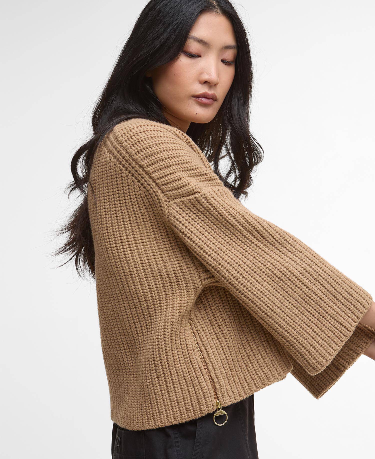 Pullover Lilian Crew-Neck image number 3