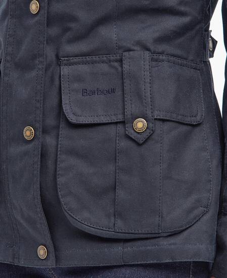 Wachsjacke Winter Defence 